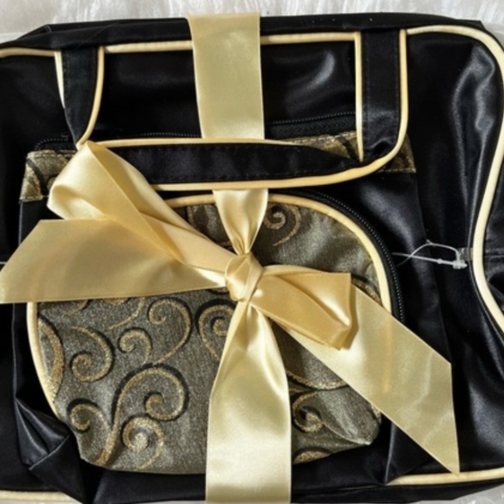 Deluxe COSMETIC bag TRIO